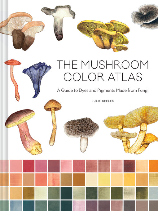 Title details for The Mushroom Color Atlas by Julie Beeler - Wait list